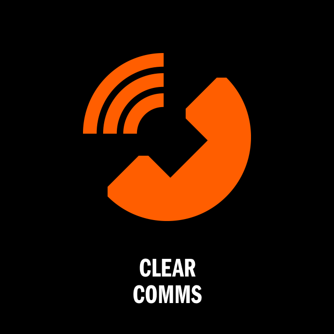 Clear Comms